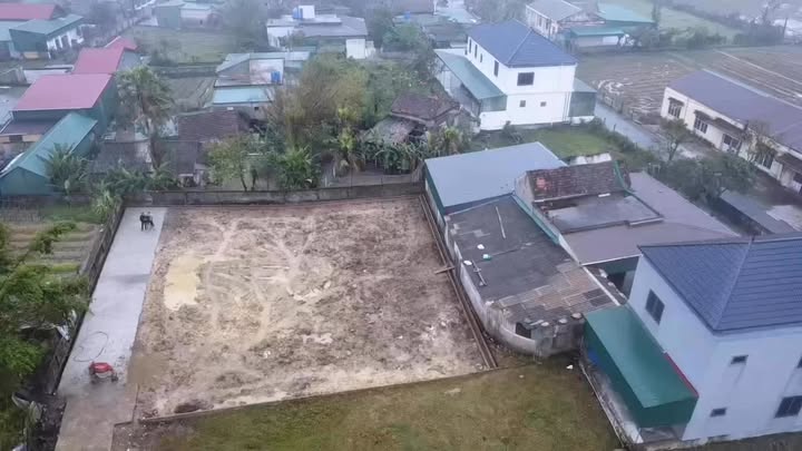 Đất nền Thôn Bắc Bình, Tượng Sơn, Thạch Hà 144m² giá chỉ từ 10 tỷ - Cơ hội đầu tư hấp dẫn!