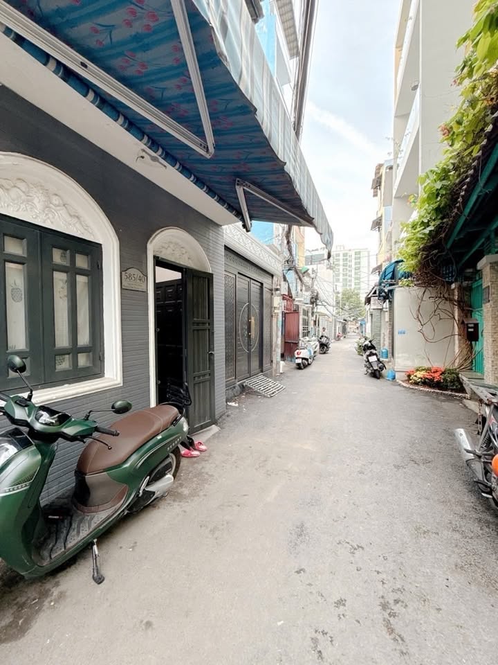 Nhà riêng Nguyễn Thị Thập, Tân Hưng, Quận 7 - 48m² giá chỉ 7 tỷ - Sổ hồng chính chủ!