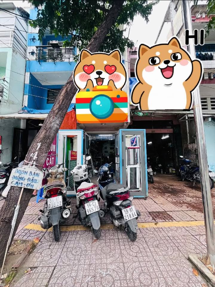 Nhà mặt tiền Hưng Phú, Quận 8, 40m² giá 12.99 tỷ - Đầu tư sinh lời ngay!