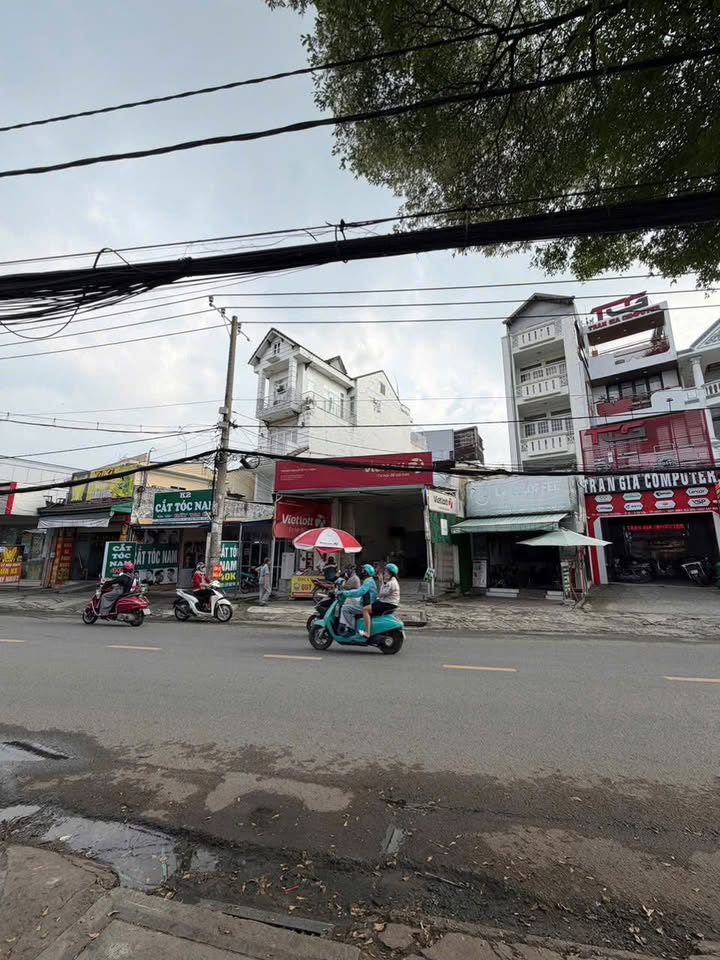 FrontHouse 526 Phạm Văn Chiêu 133m² giá 16 tỷ - Mặt tiền kinh doanh đắc địa!