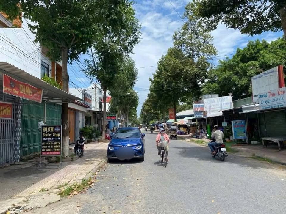 Nhà mặt tiền kinh doanh phường Tân Hạnh, Vĩnh Long 84,6m² giá 3 tỷ - Đầu tư sinh lời ngay!