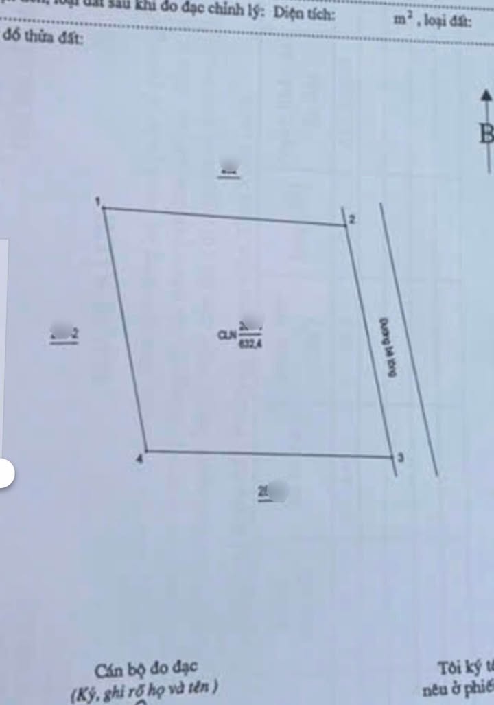 Đất nền Phường Phước Hậu, Long Hồ 650m² giá chỉ 7 triệu/m² - Cơ hội đầu tư tuyệt vời!