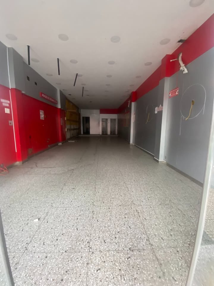 Cho thuê mặt bằng Nguyễn Văn Linh Hải Châu Đà Nẵng 119.6m² giá 27 triệu - Vị trí đắc địa cho kinh doanh!