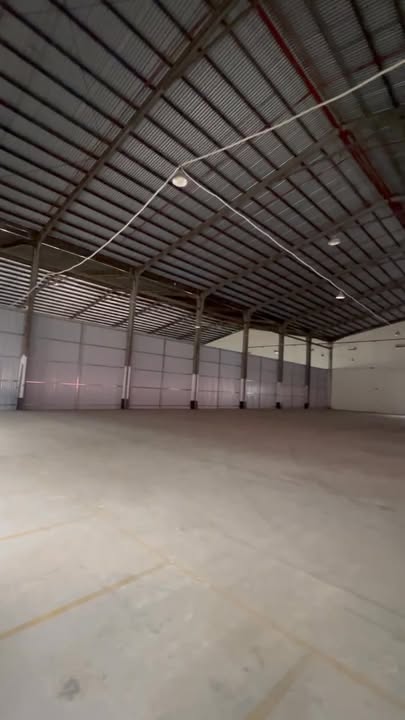 Cho thuê kho tại KCN Hoà Khánh - Liên Chiểu - Đà Nẵng 1100m² - Hợp đồng lâu dài