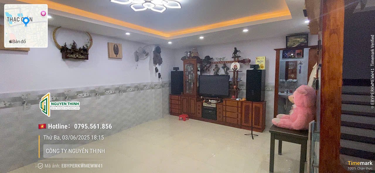 Cho thuê mặt bằng 20m² tại trung tâm Thanh Khê - Phù hợp mở tiệm nhỏ hoặc văn phòng đại diện!