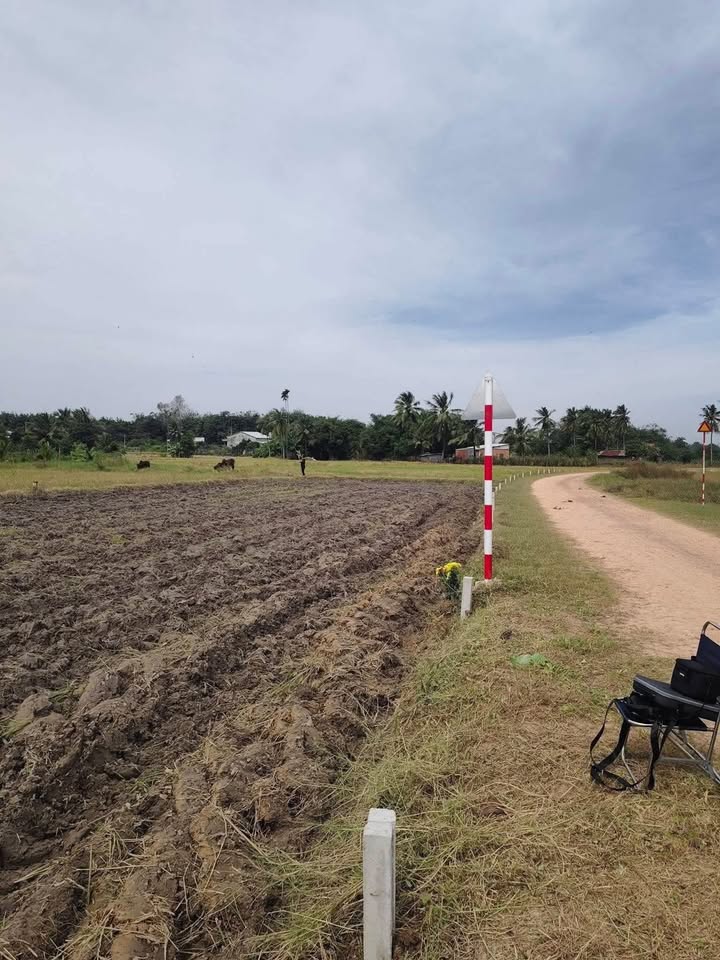 Đất nền An Cơ Châu Thành 105m² giá chỉ 1xx triệu - Đầu tư sinh lời ngay!