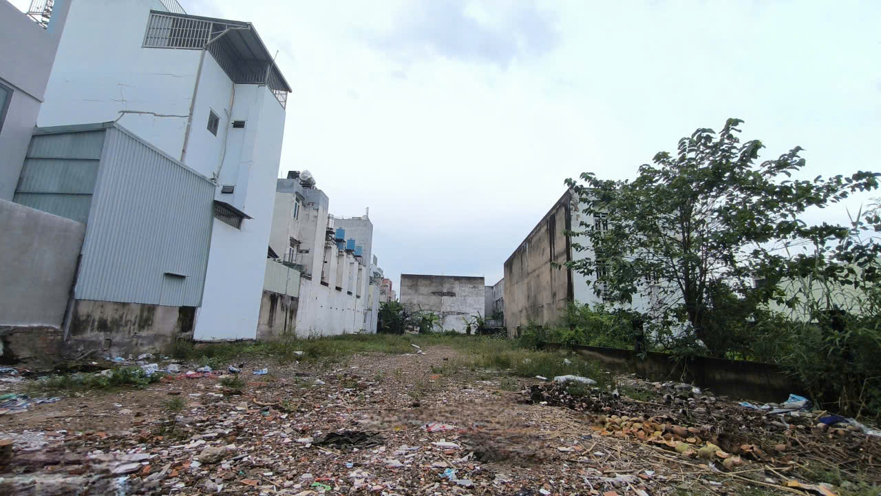 Đất thổ cư chính chủ 125m² tại Thạnh Xuân, Quận 12 - Đầu tư sinh lời ngay!