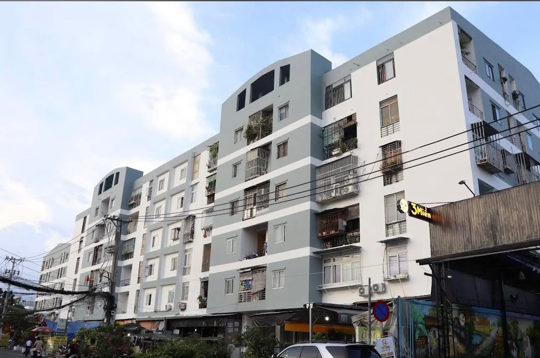 Căn hộ chung cư Hiệp Bình Chánh 54m² giá 2 tỷ - Chính chủ cần bán gấp!