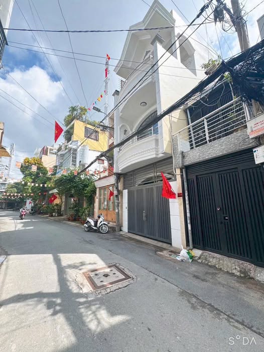 Nhà bán 1/ Trần Hưng Đạo, Tân Sơn Nhì, 52m² giá 8 tỷ - Kinh doanh thuận lợi!