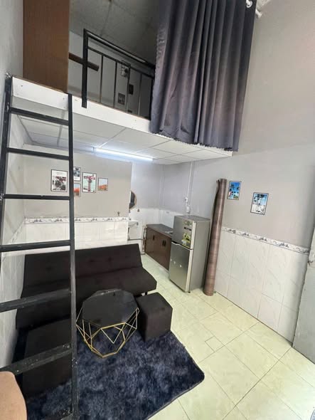 Cho thuê phòng trọ 70 Nguyễn Sỹ Sách, Tân Bình - Full nội thất chỉ 3.59 triệu/tháng!