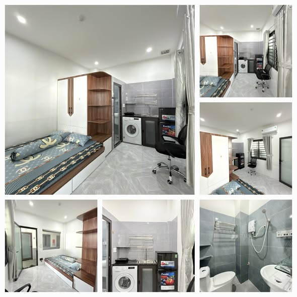 Minihouse cho thuê tại hẻm 233 Nguyễn Văn Cừ, Cần Thơ - Full nội thất chỉ từ 3.1 triệu!