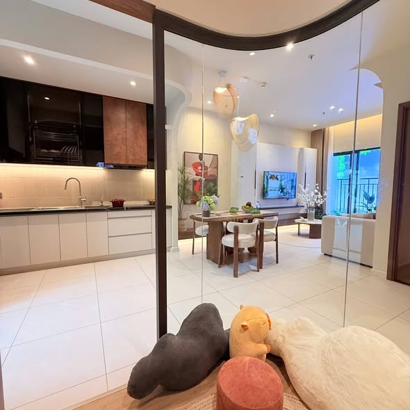 Căn hộ Risa Thuận An 53.94m² giá 2.5 tỷ - View thoáng, tầng đẹp!