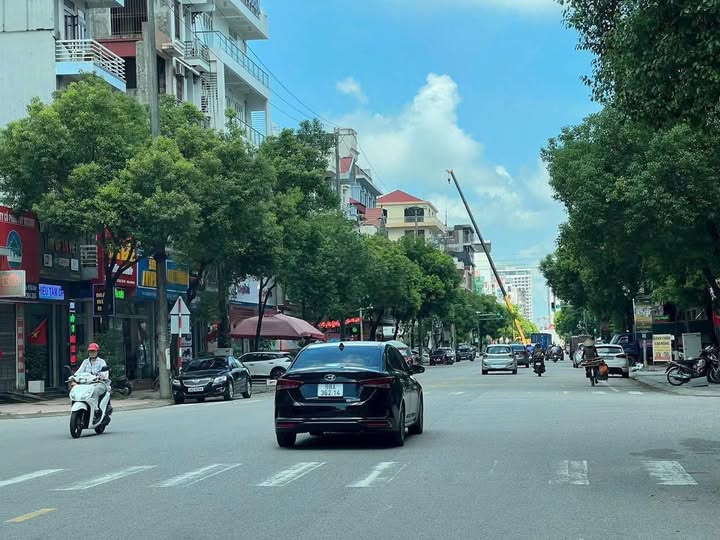 Nhà phố Minh Khai Bắc Giang 153m² - Chính chủ bán, vị trí đắc địa!