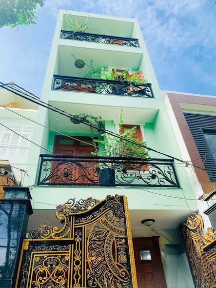 Nhà bán Bình Trưng Đông 89m² giá 9.2 tỷ - Vào ở ngay, full nội thất!