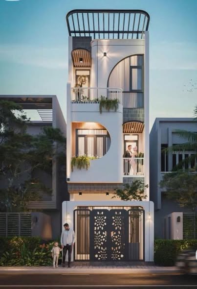 Nhà bán gấp An Phú, Thuận An 68m² giá 5.2 tỷ - Thiết kế hiện đại, nội thất tặng kèm!