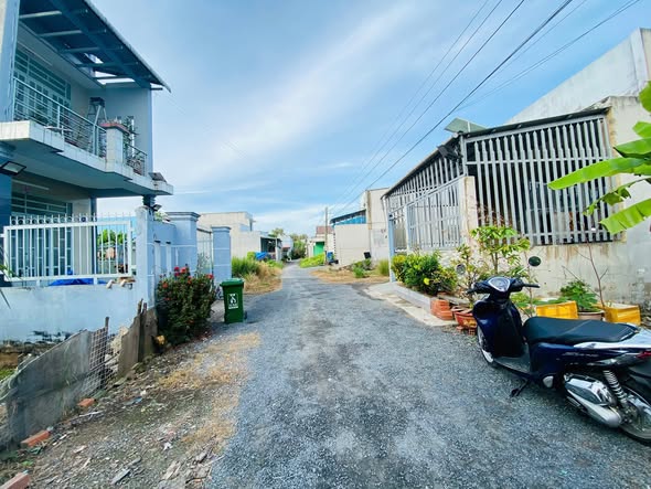 Đất thổ cư 95m² ấp 7 xã Long Cang giá 1.05 tỷ - Đầu tư sinh lời ngay!