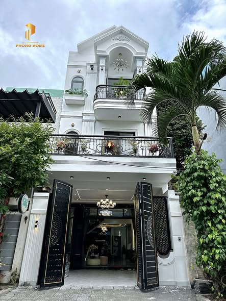 Nhà 3 tầng Tân Cổ Điển Hòa Minh, Liên Chiểu 90m² - Tiềm năng tăng giá cực cao!