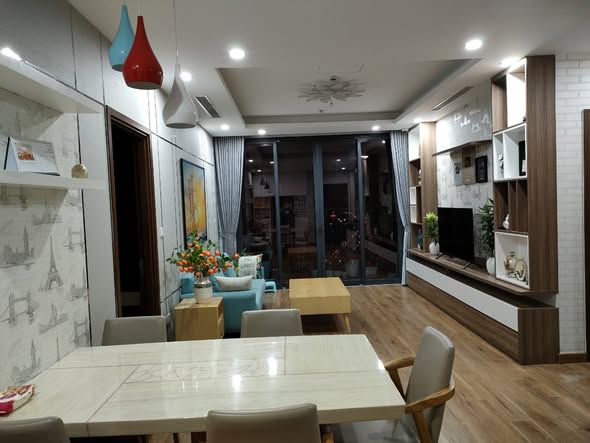 Căn hộ 3PN Hinode City, Hai Bà Trưng giá 20 triệu - Nhà đẹp, vào ở ngay!