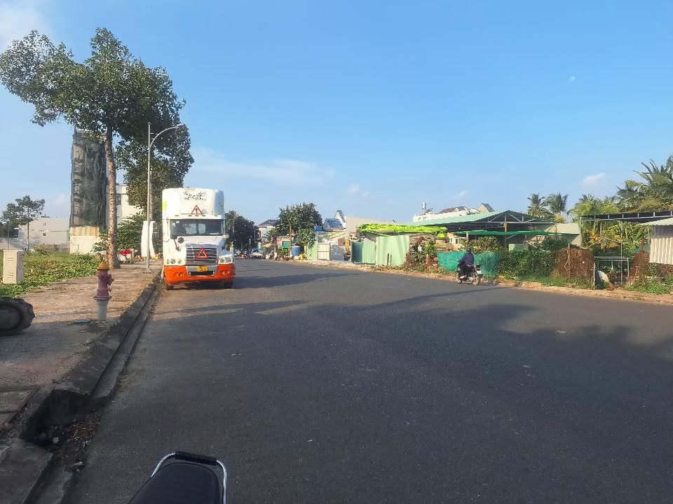 Đất nền mini Bình Thủy 61.5m² giá 430 triệu - Cơ hội đầu tư hấp dẫn!