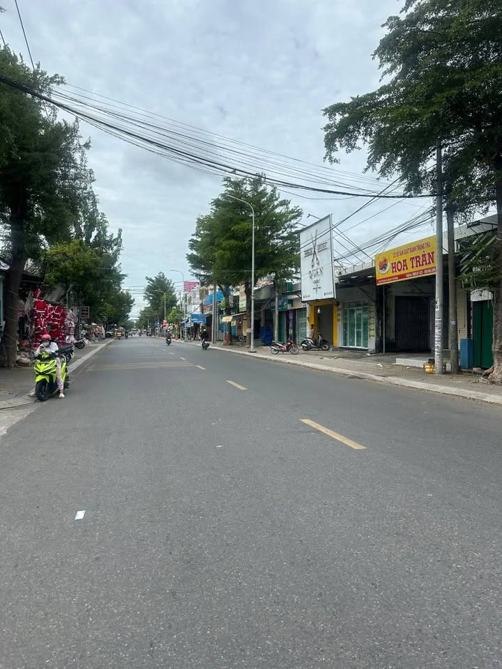 Đất thổ cư Long Hải 95m² giá 1.55 tỷ - Vị trí trung tâm chợ mới!