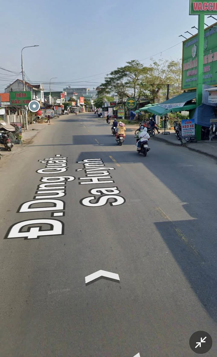 Nhà mặt tiền Quốc lộ 24B, Tịnh Khê, 182m² - Kinh doanh sầm uất!