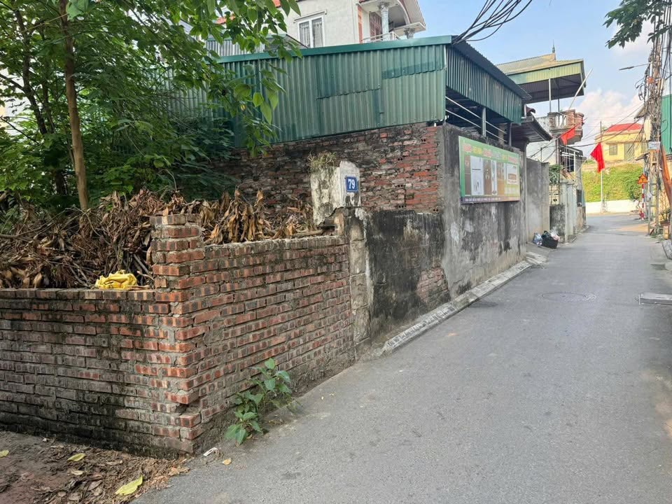 Đất nền Phúc Lợi Long Biên 91m² giá 9 tỷ - Đường ô tô tránh, vị trí vàng!