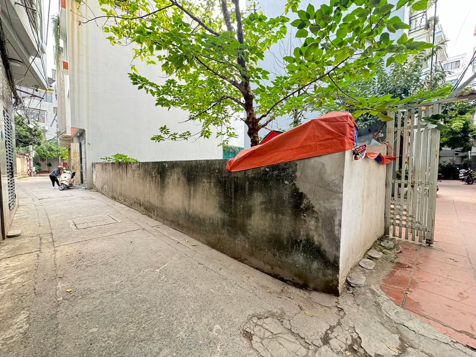 Đất nền Thượng Thanh Long Biên 50m² giá 9.39 tỷ - Lô góc 2 mặt thoáng cực đẹp!