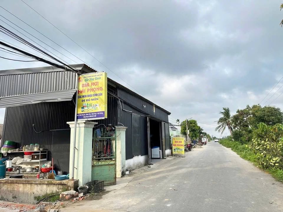 Đất nền Minh Tân - Kiến Thụy 123m² giá chỉ 10 triệu/m² - Tiềm năng phát triển lớn!