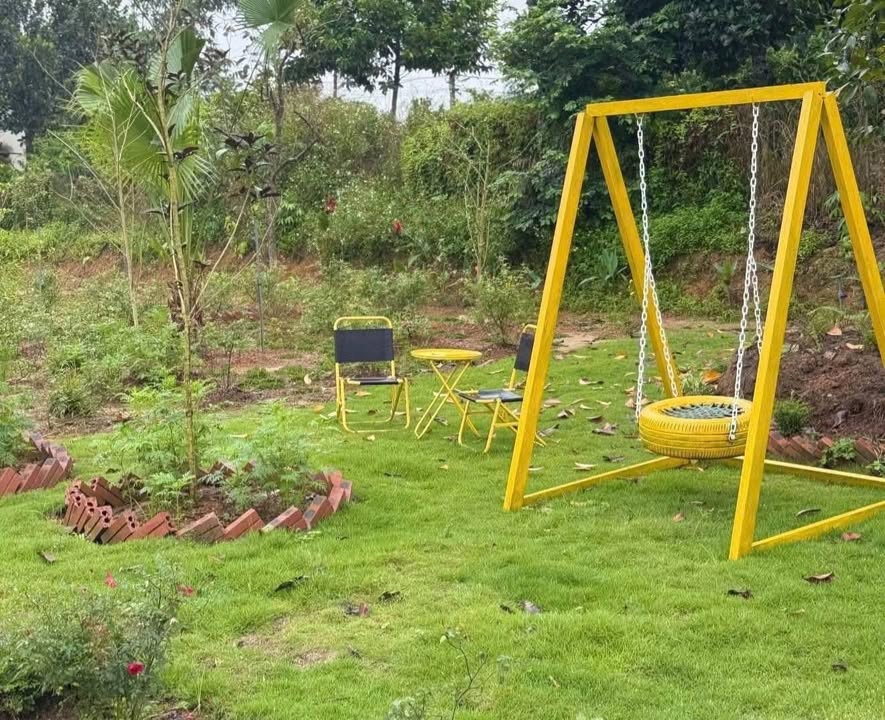 Khu vườn nghỉ dưỡng Tân Hiệp 2500m² giá 3 tỷ - Không gian sống lý tưởng cho bạn!