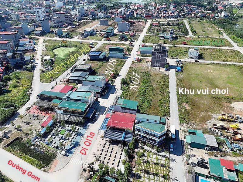 Đất nền đấu giá Quang Châu, Việt Yên 92m² giá 2 tỷ - Sổ đỏ lâu dài!
