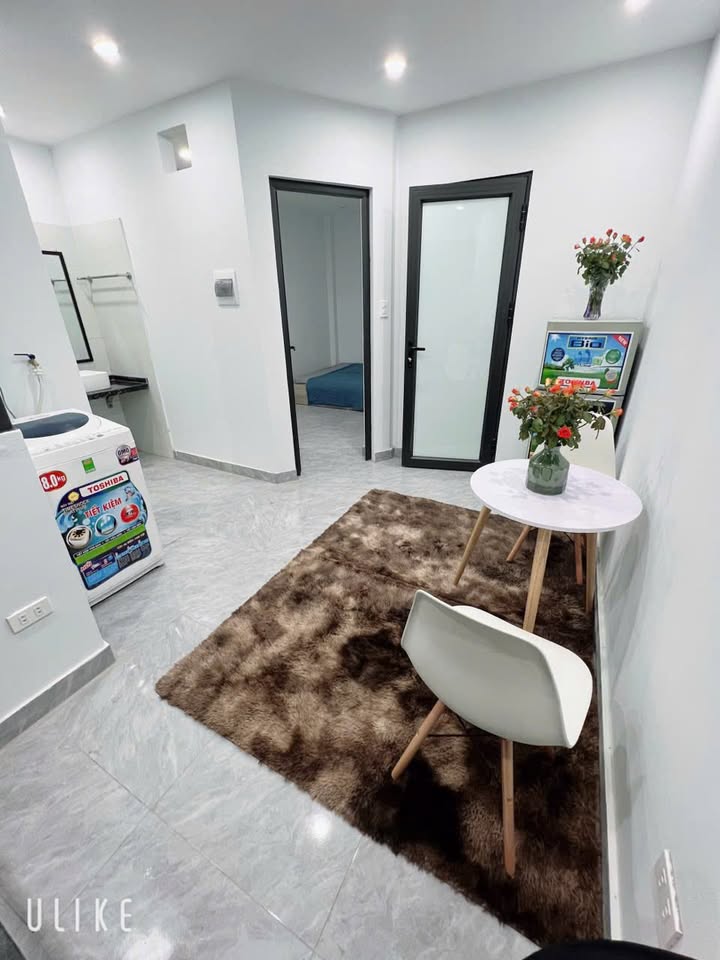 Căn hộ 1PN 1WC tại Trung Kính Cầu Giấy giá chỉ 5.8 triệu - Full nội thất