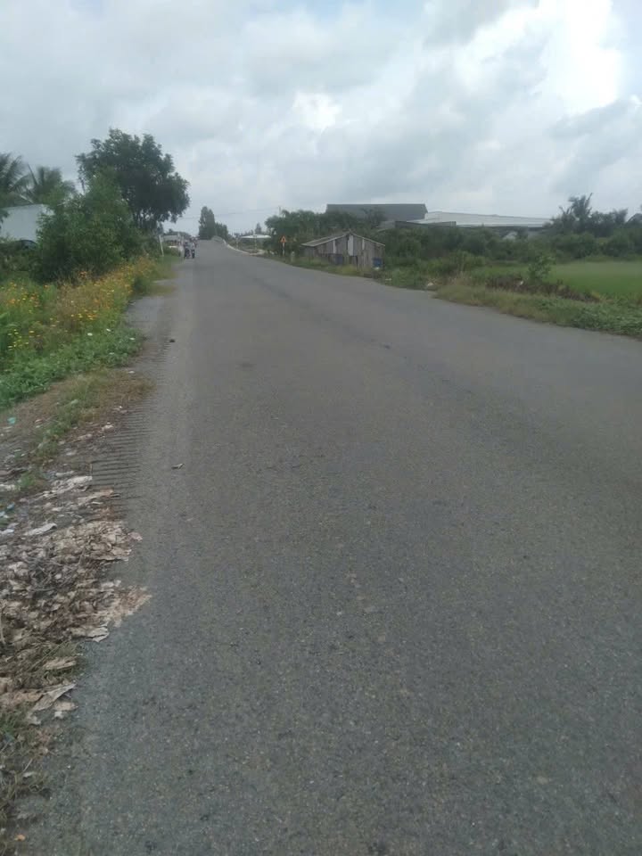 Đất mặt tiền tuyến lộ U Minh - Khánh Hội 986m² giá 1.53 tỷ - Cơ hội đầu tư hấp dẫn!