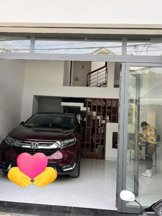 Nhà 3 tầng Nguyễn Văn Quá 70m² giá 4.63 tỷ - Phong cách hiện đại trẻ trung!