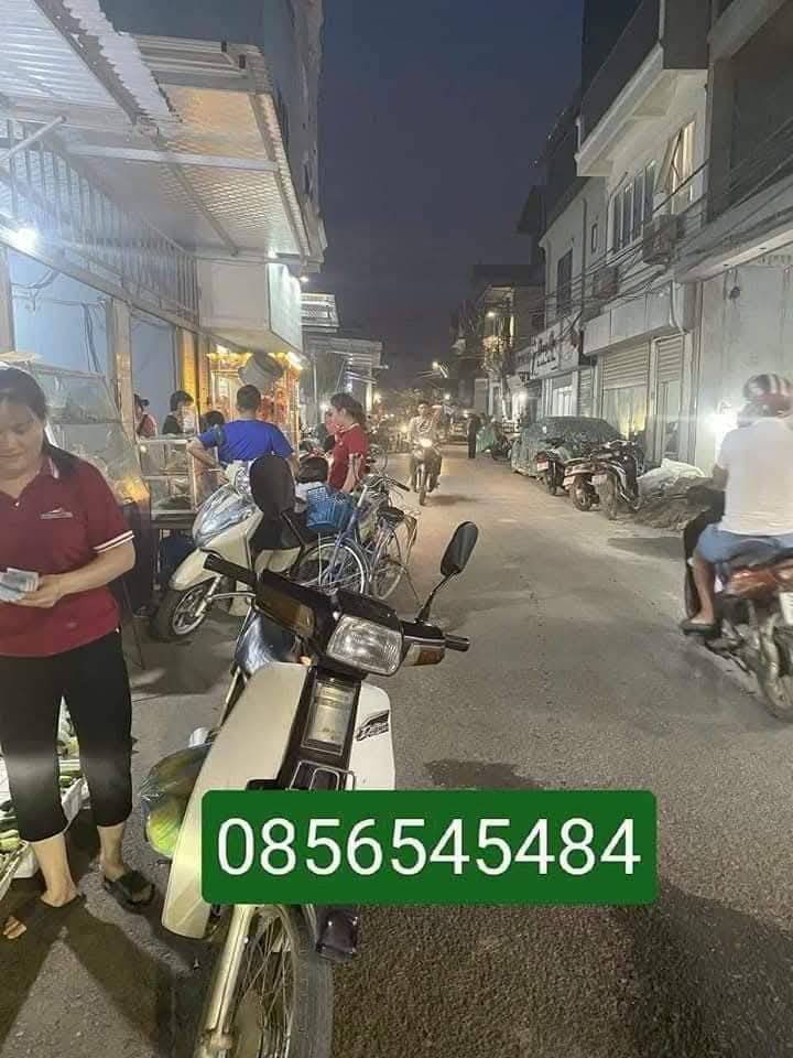 Đất nền lô góc An Khánh 60m² giá 5 tỷ - Giao thông thuận tiện, ô tô tránh nhau!