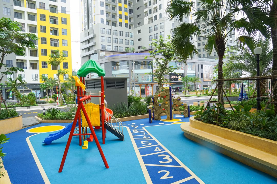 Căn hộ cho thuê Bcons City Dĩ An 5-7 triệu - Không chung chủ, tự do 24/24!