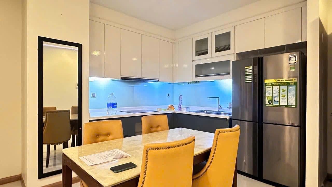 Căn hộ Vinhomes Central Park Bình Thạnh 2PN - Full nội thất, giá tốt thỏa thuận!