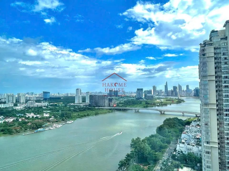 Căn hộ 3PN C1 đường Nguyễn Hữu Cảnh 115m² giá 18.5 tỷ - View Bitexco tuyệt đẹp!