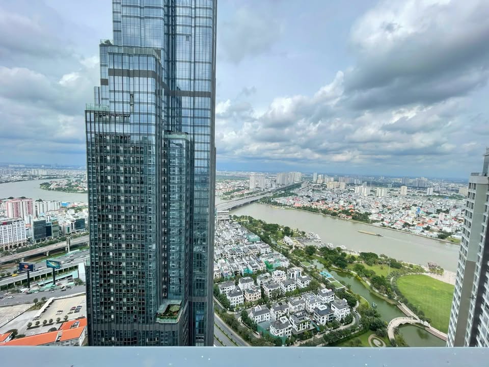 Căn hộ 3PN Landmark 81 Bình Thạnh 40 triệu - Sẵn sàng vào ở ngay!