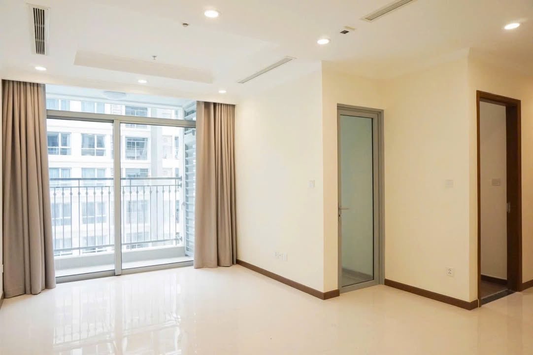 Căn hộ 2PN Vinhomes Central Park 82m² giá 22 triệu - Sẵn sàng ở ngay!