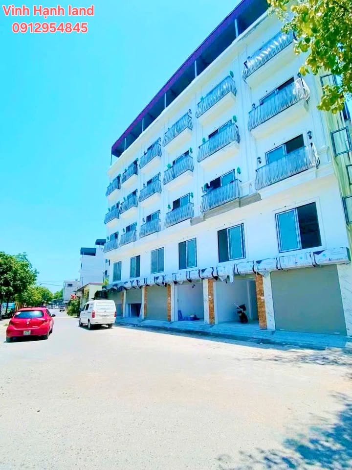 Nhà phố Tứ Hiệp - Thanh Trì 38m² giá 7 tỷ - Thiết kế hiện đại, không lỗi phong thủy!