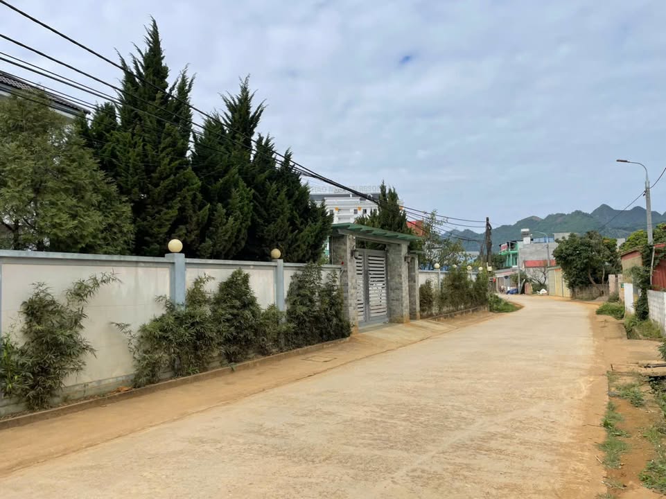 Đất trung tâm du lịch Vân Sơn Mộc Châu 145,7m² giá thỏa thuận - Đầu tư sinh lời ngay!