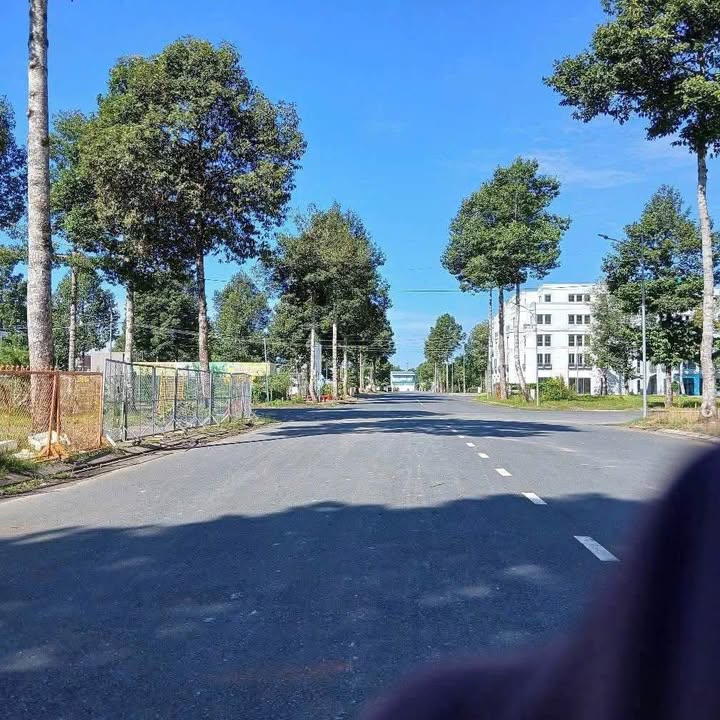 Đất nền đường Đinh Công Trứ, Bình Thủy, Cần Thơ 110m² - Cắt lỗ gấp, sổ đỏ chính chủ!