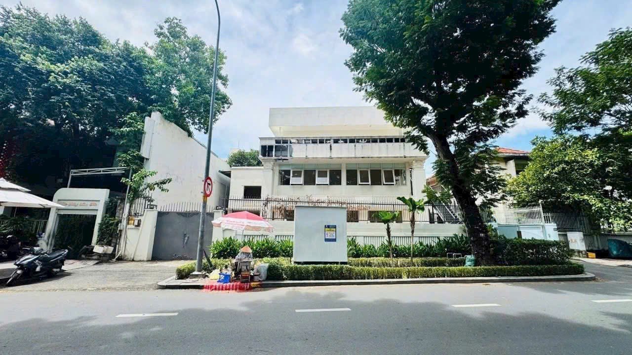 Đất xây dựng Building Hotel Villas tại 50 Trương Định, Q3 - Diện tích 816.8m² giá 60 tỷ hấp dẫn!