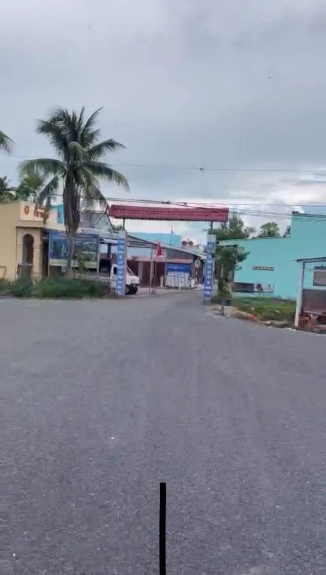 Đất nền mặt tiền đường Sóc Vồ, phường 7, TP. Sóc Trăng 148m² giá 560 triệu - Cơ hội đầu tư tuyệt vời!