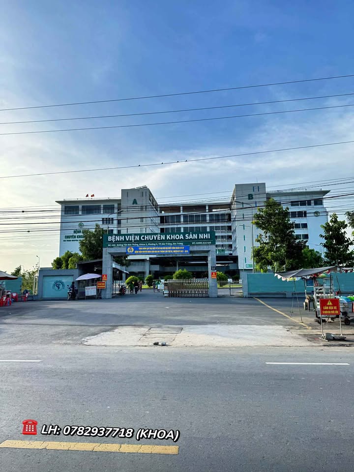 Nhà Đẹp Đẳng Cấp Luxury Hẻm ÔTÔ Lương Định Của, Sóc Trăng 100m² - Giá 2.25 Tỷ!