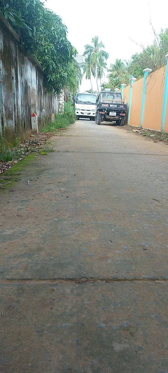 Đất nền mặt tiền Bưng Chông, Tài Văn 144m² giá 150 triệu - Cơ hội đầu tư hiếm có!