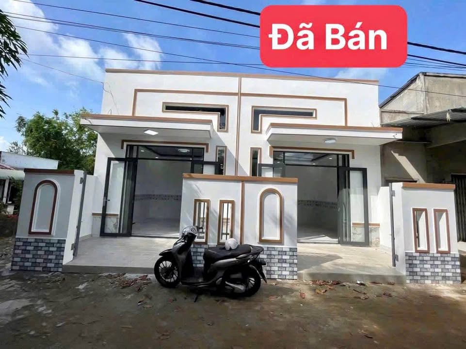 Nhà hẻm ô tô Văn Ngọc Chính, Phường 3, Sóc Trăng 65m² giá 999 triệu - Sổ hồng chính chủ!