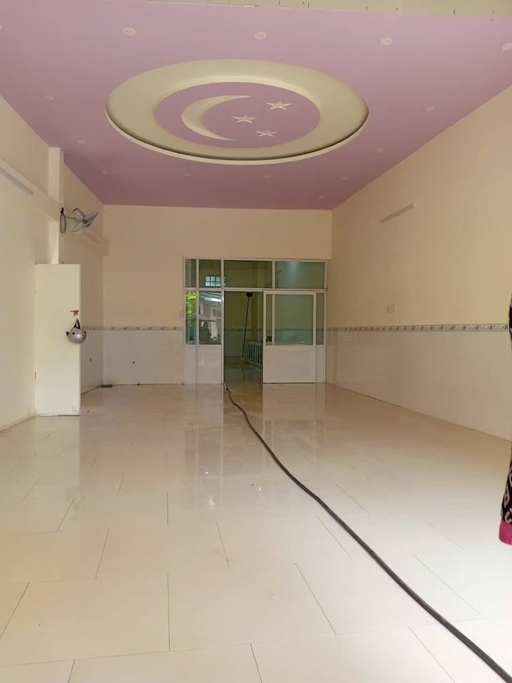 Nhà mặt tiền cho thuê Phường 1, Sóc Trăng 110m² - Phù hợp kinh doanh đa dạng!