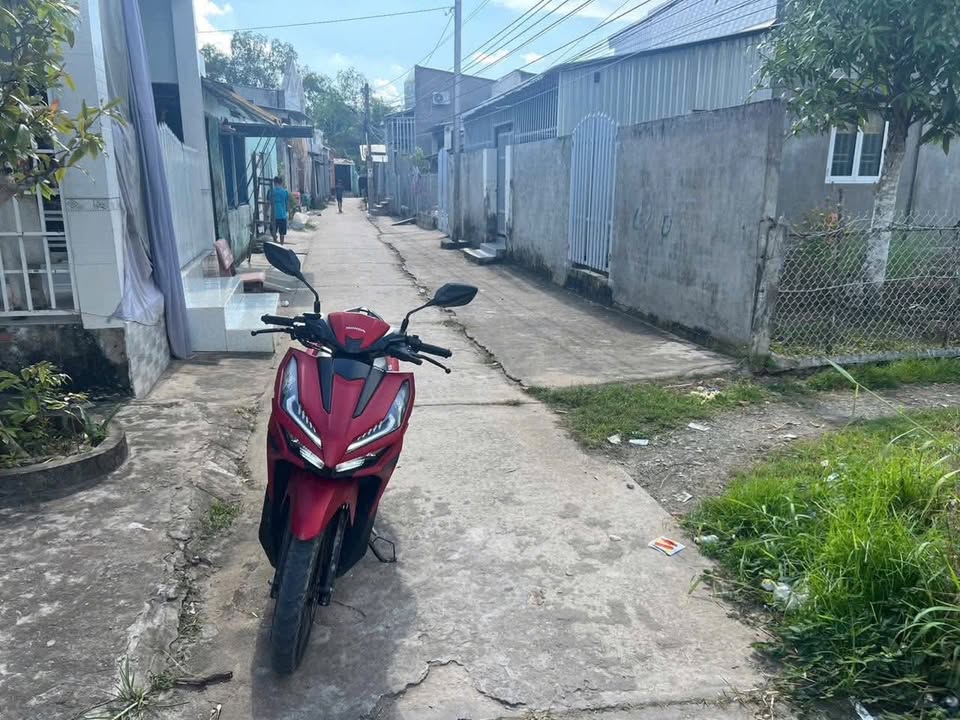 Đất nền Huỳnh Văn Chính, Mỹ Xuyên, 170m² - Sổ hồng chính chủ, giá tốt!