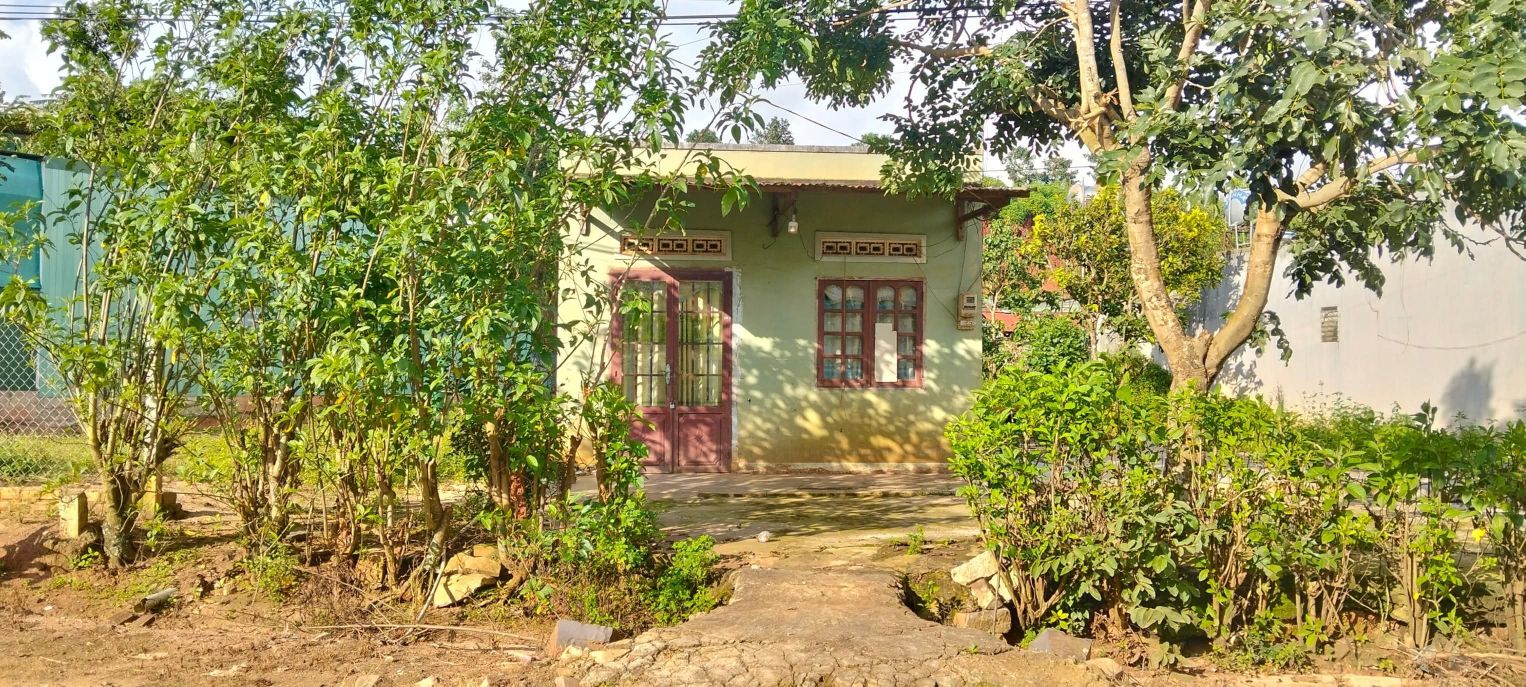 Nhà cấp bốn tại Quảng Lập, Lâm Hà 380m² giá 750 triệu - Mặt tiền tỉnh lộ ĐT/723